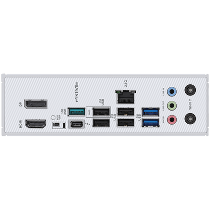 ASUS PRIME Z890-P WIFI ATX LGA1851 DDR5 – alternate product view 3