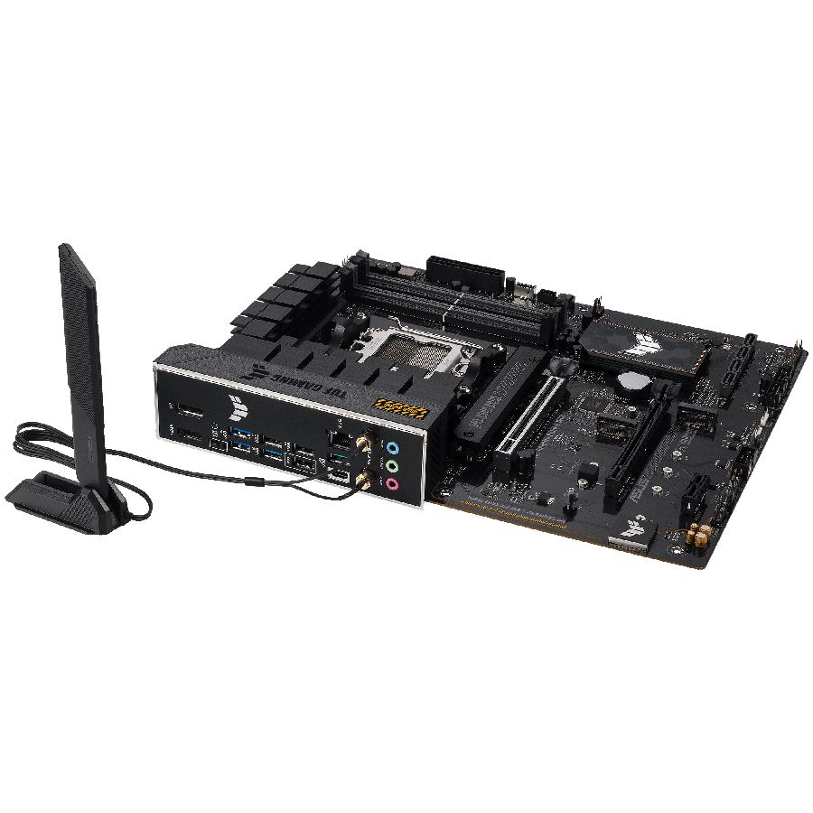 ASUS - TUF GAMING B650-E WIFI – alternate product view 2