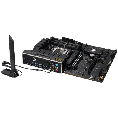 ASUS - TUF GAMING B650-E WIFI – alternate product view 2