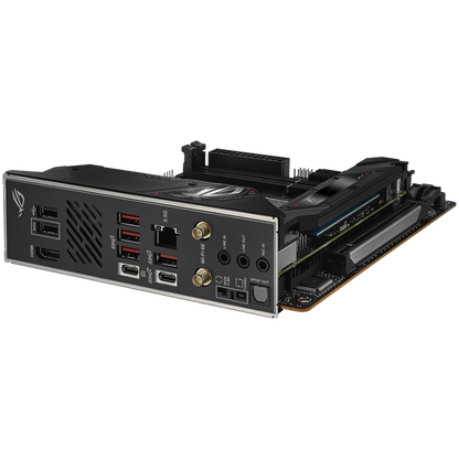 ASUS - ROG STRIX B650E-I GAMING WIFI – alternate product view 2