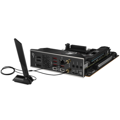 ASUS - ROG STRIX B650E-I GAMING WIFI – alternate product view 3