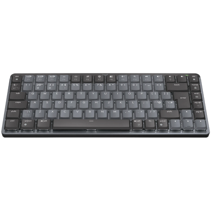 Logitech MX Mechanical Mini Bluetooth Illuminated Keyboard - Graphite - Tactile - image 2