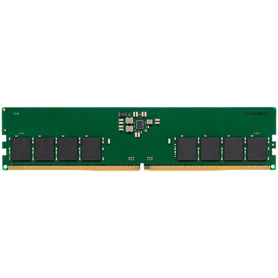 KINGSTON 32GB DDDR5 6400mt/s Non-ECC Cl52 CuDIMM 1rx8