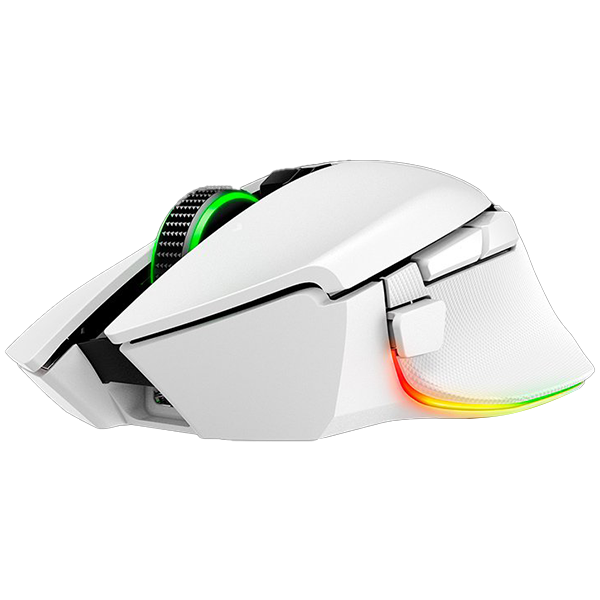 Razer Basilisk V3 Pro 35K - White – alternate product view 2