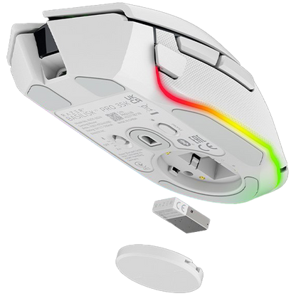 Razer Basilisk V3 Pro 35K - White – alternate product view 3