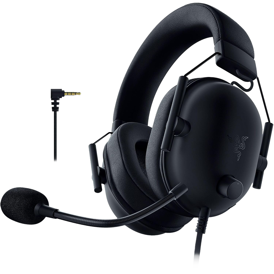 Razer BlackShark V2 X For PlayStation – alternate product view 3