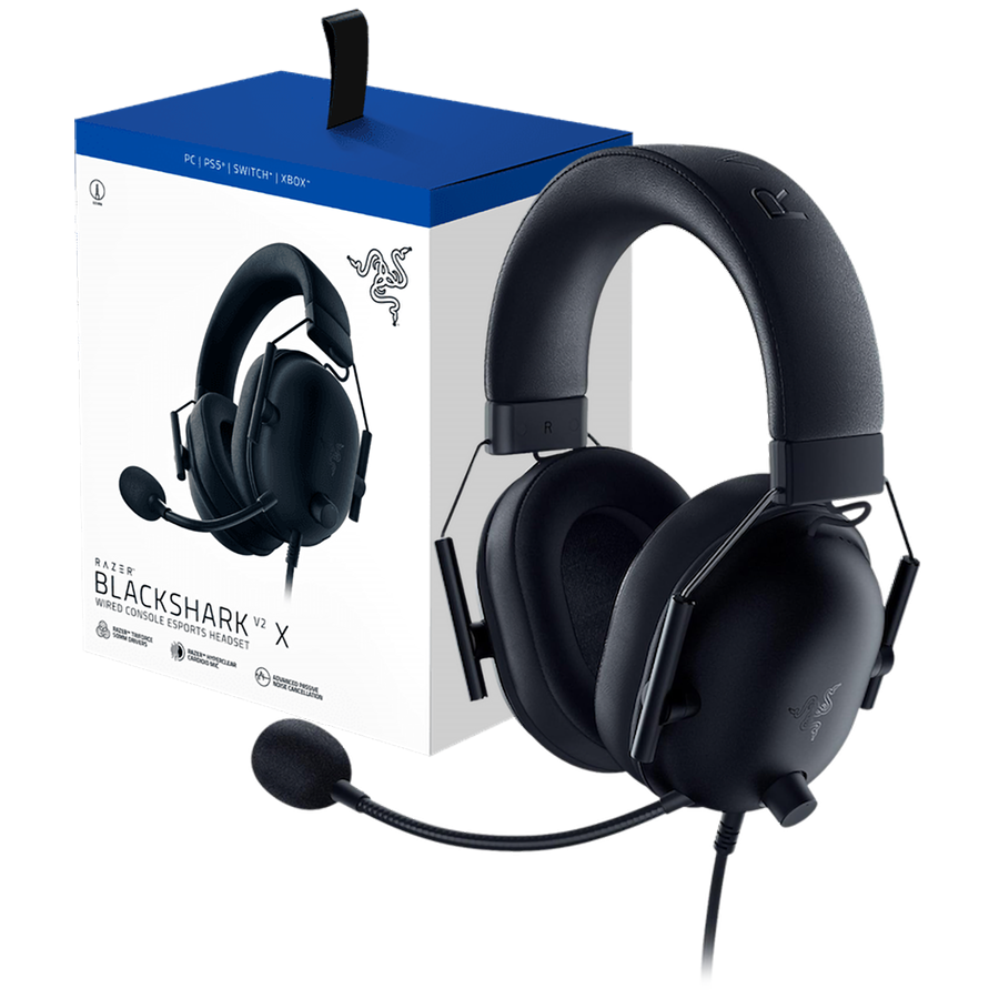Razer BlackShark V2 X For PlayStation – alternate product view 4