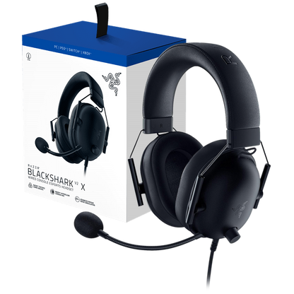 Razer BlackShark V2 X For PlayStation – alternate product view 4