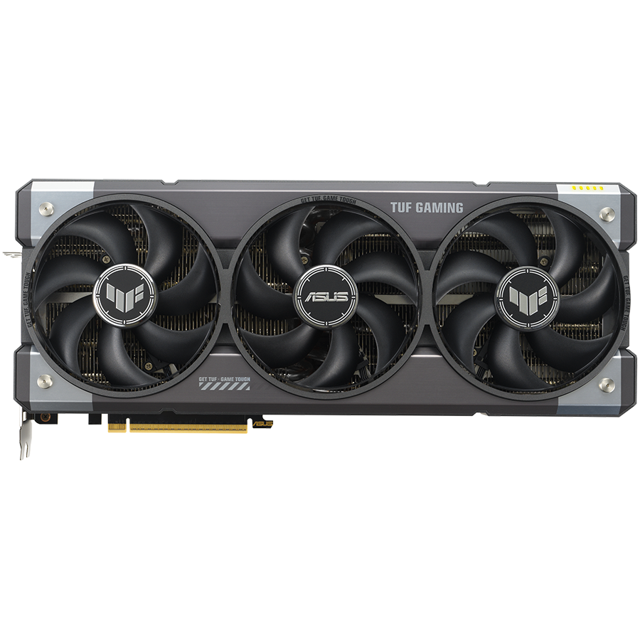 ASUS TUF Gaming GeForce RTX 5090 OC Edition 32GB GDDR7 – alternate product view 2