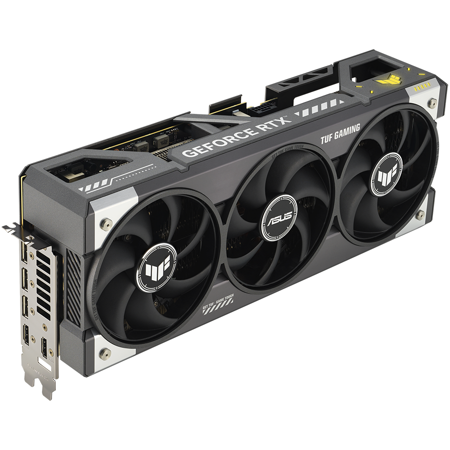 ASUS TUF Gaming GeForce RTX 5090 OC Edition 32GB GDDR7 – alternate product view 3