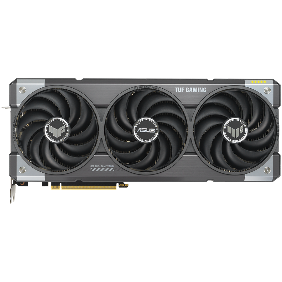 ASUS TUF Gaming GeForce RTX 5070 Ti OC Edition 16GB GDDR7 – alternate product view 2