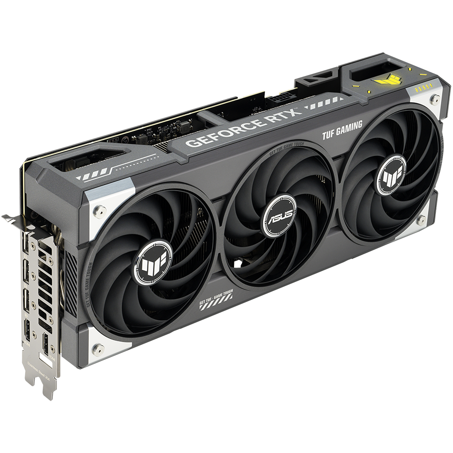 ASUS TUF Gaming GeForce RTX 5070 Ti OC Edition 16GB GDDR7 – alternate product view 3
