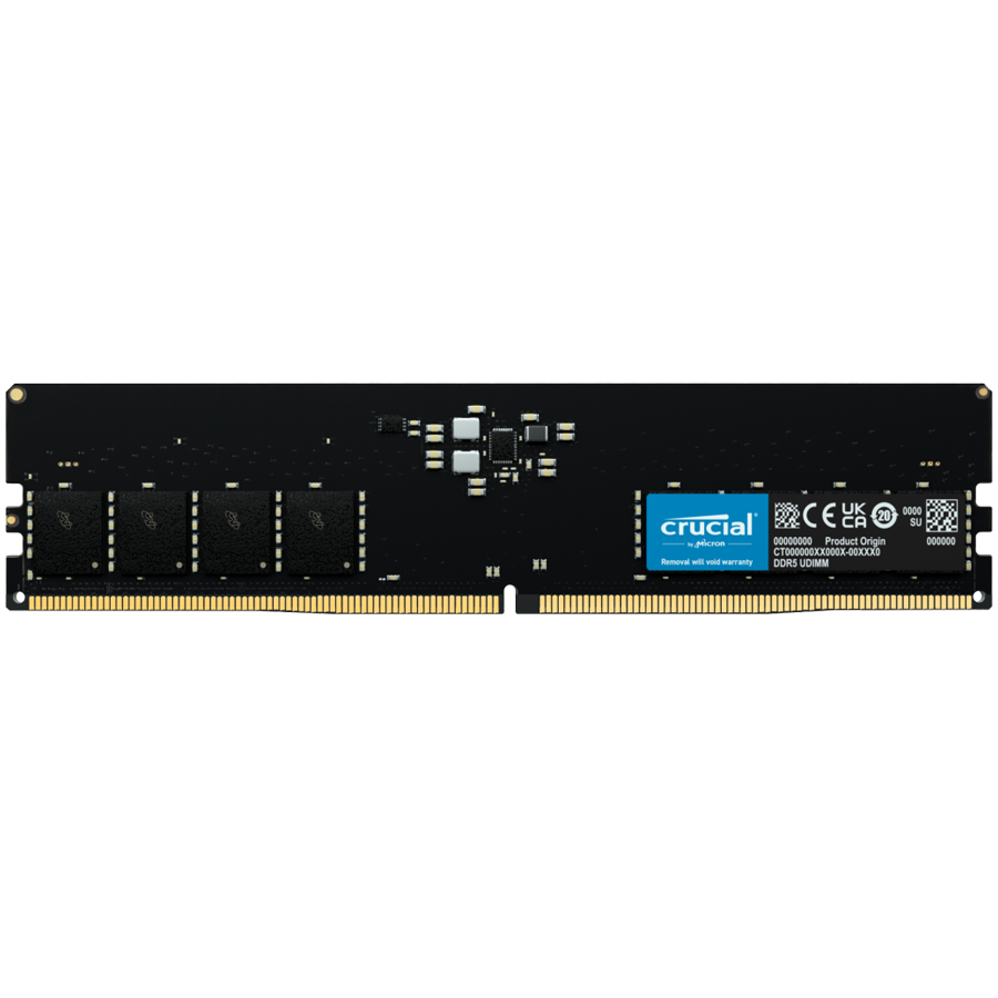 Crucial 64GB DDR5-5600 UDIMM