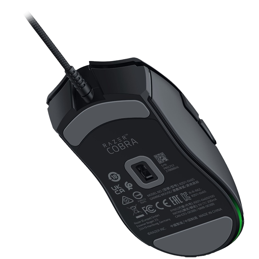 Razer Cobra Gaming Mouse – alternate product view 3
