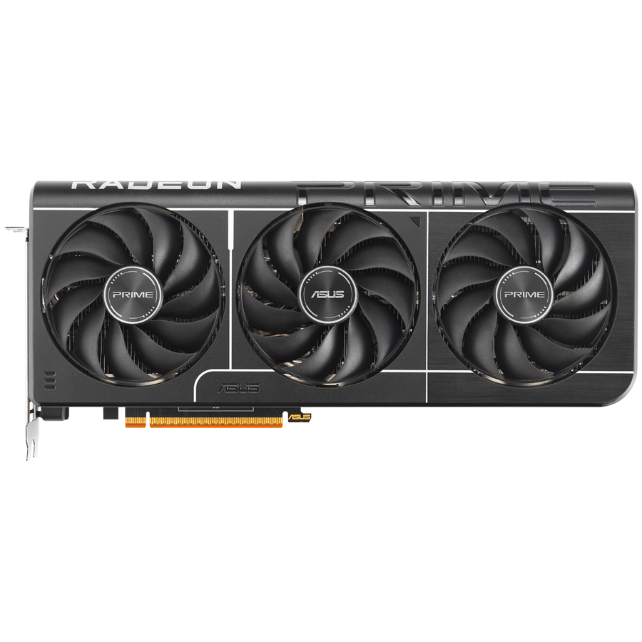 ASUS Prime Radeon RX 9070 XT OC Edition 16GB GDDR6 – alternate product view 2