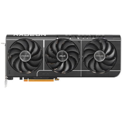 ASUS Prime Radeon RX 9070 XT OC Edition 16GB GDDR6 – alternate product view 2