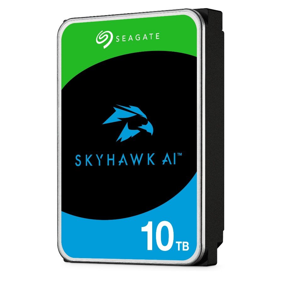 SEAGATE HDD SkyHawkAI Guardian Surveillance (3.5"/10TB/SATA 6Gb/s/) – view 2