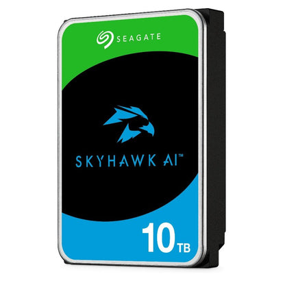 SEAGATE HDD SkyHawkAI Guardian Surveillance (3.5"/10TB/SATA 6Gb/s/) – view 2