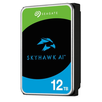 SEAGATE HDD SkyHawk AI  (3.5"/12TB/SATA 6Gb/s/7200rpm) – view 2
