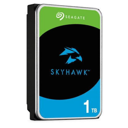 SEAGATE HDD SkyHawk Surveillance (3.5''/1TB/SATA 6Gb/s/rpm 5400) – product photo