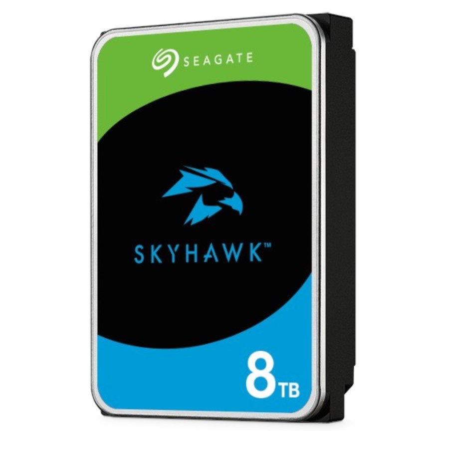 SEAGATE HDD SkyHawk Surveillance (3.5''/8TB/SATA 6Gb/s/rpm 5400) – view 2