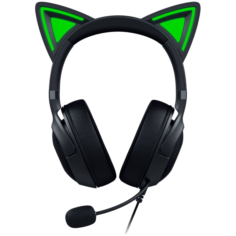 Razer Kraken Kitty V2 - Black