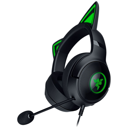 Razer Kraken Kitty V2 - Black – alternate product view 2