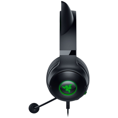 Razer Kraken Kitty V2 - Black – alternate product view 3
