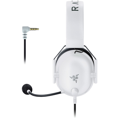 Razer BlackShark V2 X - White – alternate product view 4