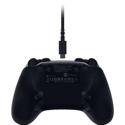 RAZER Wolverine V3 Pro Console Controller - Black – alternate product view 4