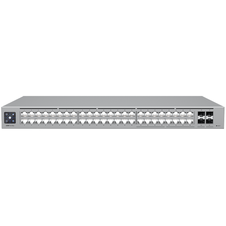 UBIQUITI UniFi Switch Pro Max 48 – product photo