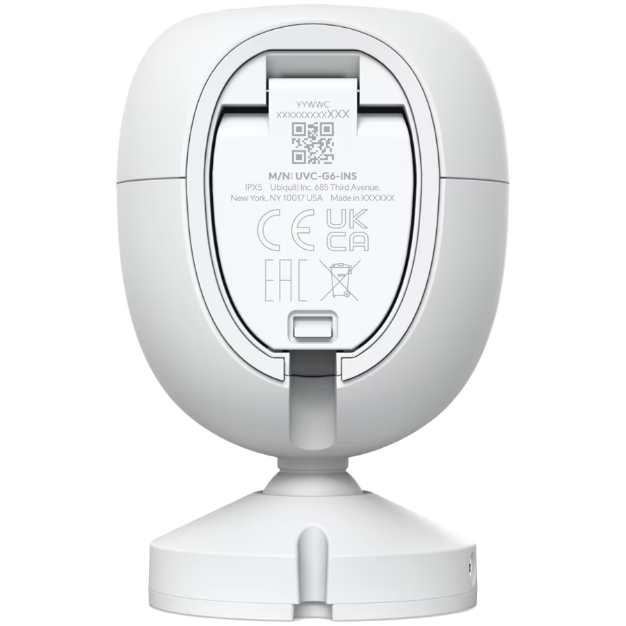 UBIQUITI UniFi G6 Instant, 4K Camera – view 3