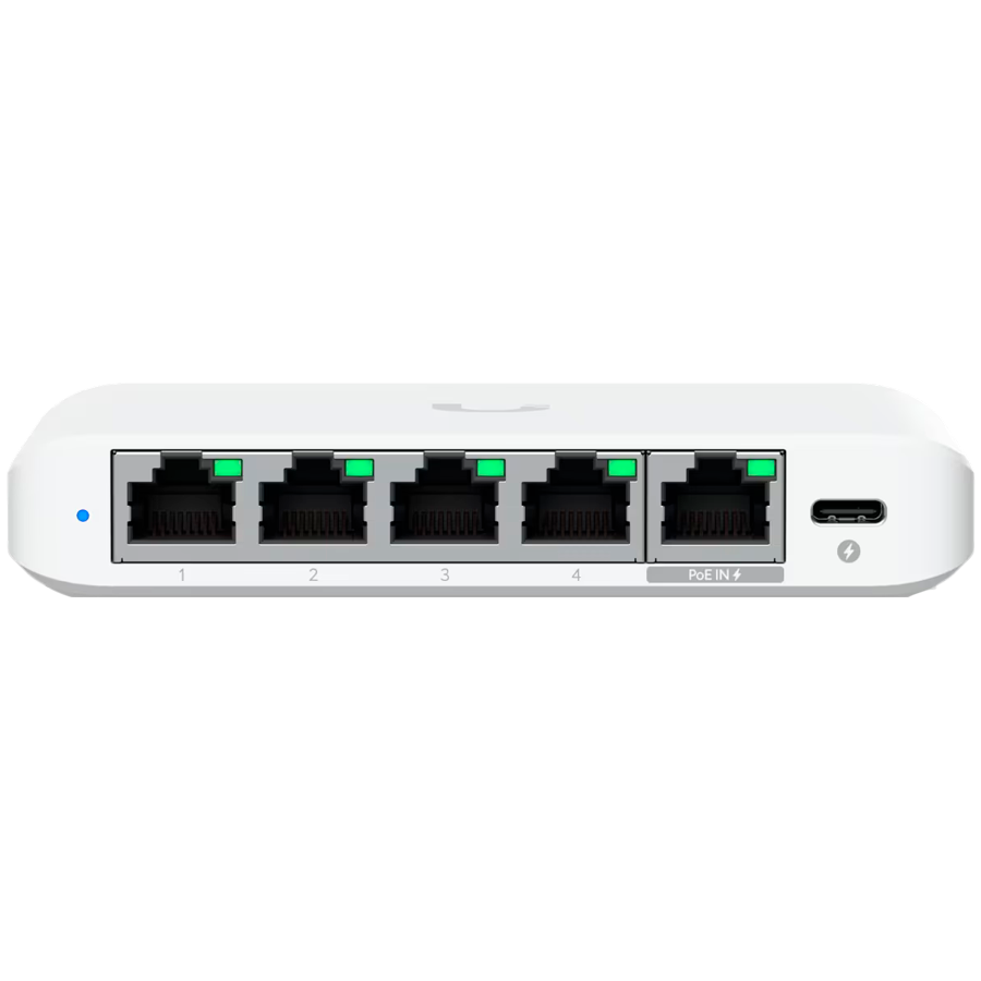 UBIQUITI UniFi Switch Flex Mini 2.5G – view 2