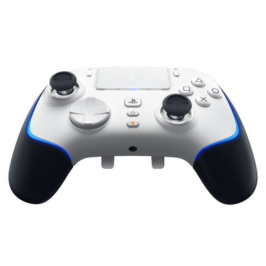 RAZER Wolverine V2 Pro (PlayStation Licensed) Gaming Controller- White – alternate product view 2