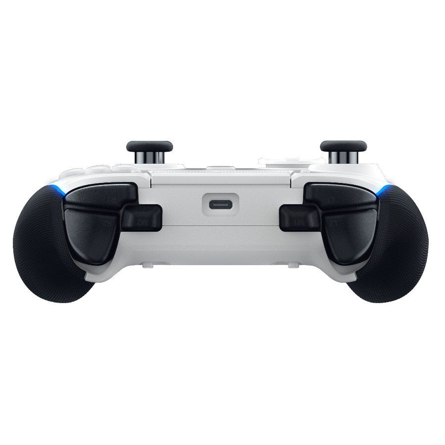 RAZER Wolverine V2 Pro (PlayStation Licensed) Gaming Controller- White – alternate product view 3