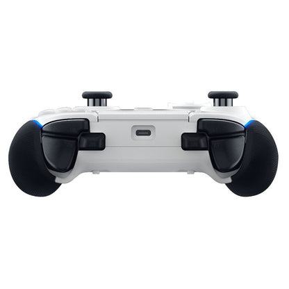 RAZER Wolverine V2 Pro (PlayStation Licensed) Gaming Controller- White – alternate product view 3