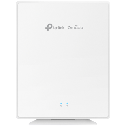 Omada  AX3000 Desktop Dual-Band Wi-Fi 6  Access Point 4×1G RJ45 Port（One support PoE Out  at by TP-Link – product photo