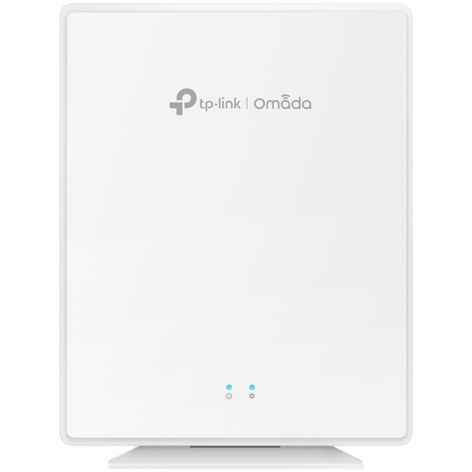 Omada  AX3000 Desktop Dual-Band Wi-Fi 6  Access Point 4×1G RJ45 Port（One support PoE Out  at by TP-Link – product photo