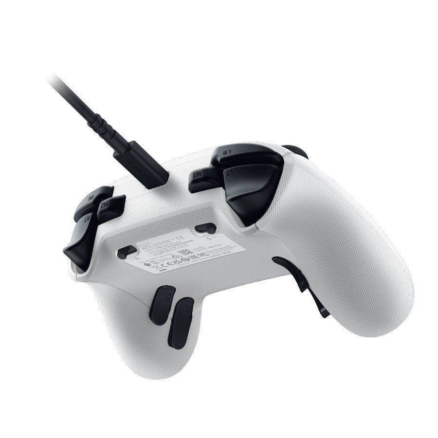 RAZER Wolverine V3 Tournament Edition for XBOX X S and PC Gaming Controller - WHITE – alternate product view 4