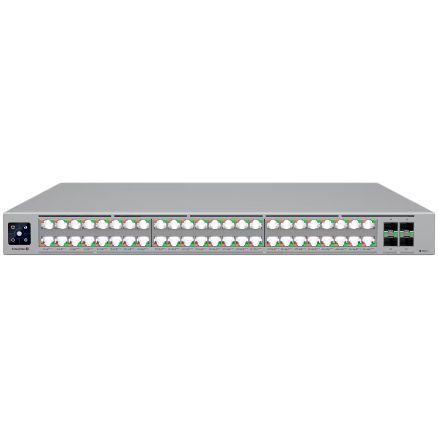Ubiquiti UniFi Enterprise Campus 48 PoE network switch
