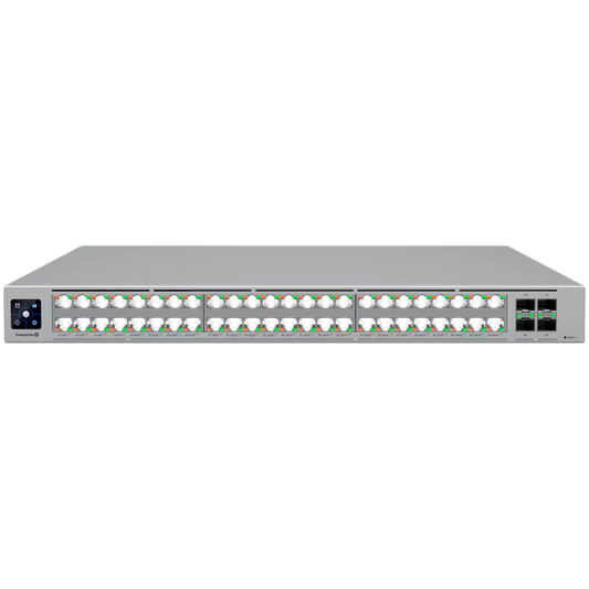 Ubiquiti UniFi Enterprise Campus 48 PoE network switch