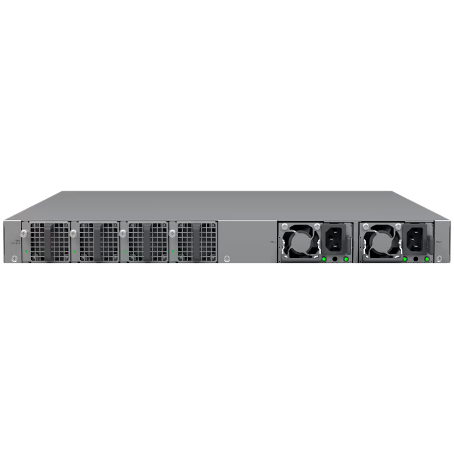 Ubiquiti UniFi Enterprise Campus 48 PoE Switch – view 2