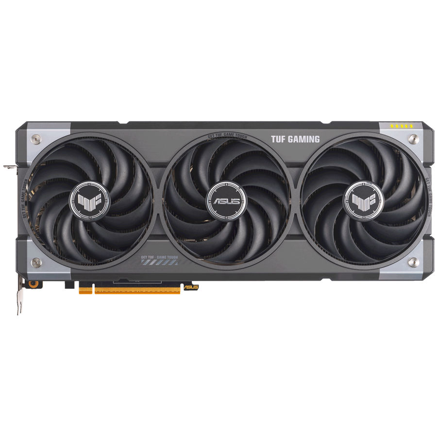 ASUS TUF Gaming Radeon RX 9070 XT OC Edition 16GB GDDR6