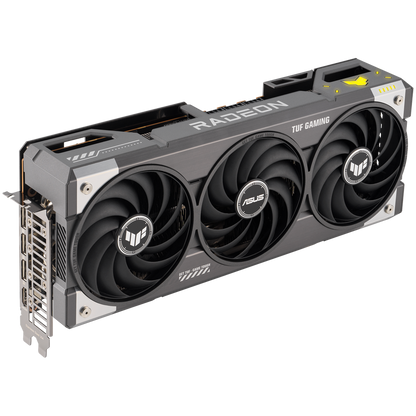 ASUS TUF Gaming Radeon RX 9070 XT OC Edition 16GB GDDR6 – alternate product view 2