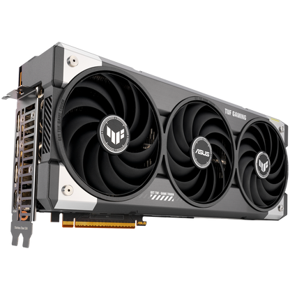 ASUS TUF Gaming Radeon RX 9070 XT OC Edition 16GB GDDR6 – alternate product view 3
