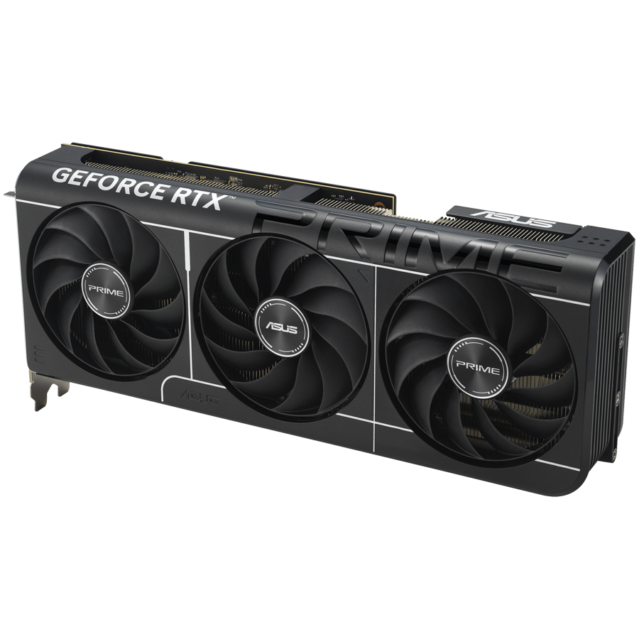 ASUS Prime GeForce RTX 5070 Ti OC Edition 16GB GDDR7 – alternate product view 3