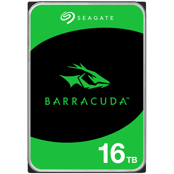 SEAGATE HDD Desktop Barracuda Guardian (3.5"/16TB/SATA 6Gb/s/rmp 7200) – product photo