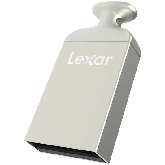 Lexar 16GB JumpDrive M22 USB2.0 Light Gold Flash Drive – product image