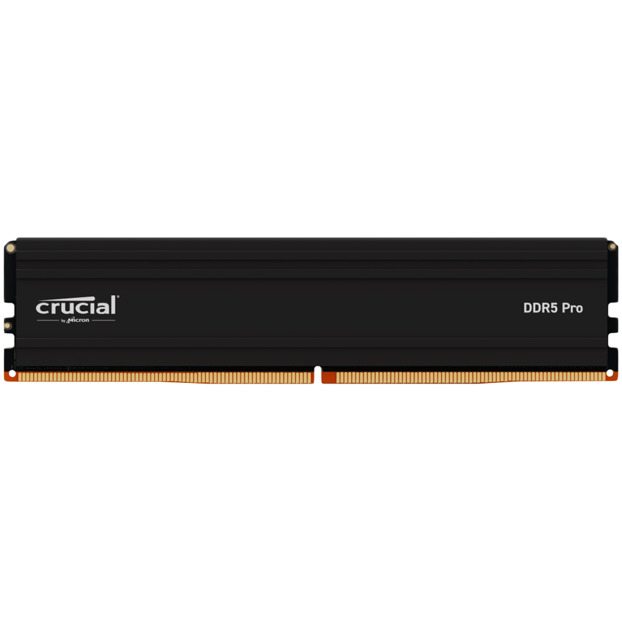 Crucial Pro 48GB DDR5-5600 UDIMM CL46 (24Gbit)