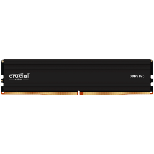 Crucial Pro 48GB DDR5-5600 UDIMM CL46 (24Gbit)